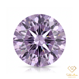 Natural Unheated Purple Amethyst | 7.29 Carat Precision Custom Cut | Collector Gemstone