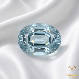 Natural Blue Sapphire | 1.43 Carat Oval Mixed Cut | Fine Corundum Gemstone