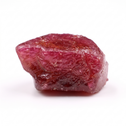 199.16 Ct Natural Ruby Rough Specimen | Heated & Glass-Filled Ruby | Massive Red Corundum Crystal