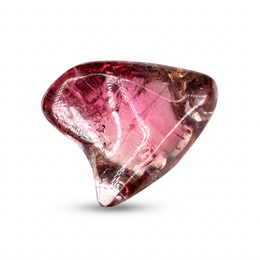 4.19 Ct Natural Pink Tourmaline Rough Crystal | Unheated Purplish Pink Tourmaline | Mozambique Gemstone