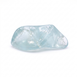 16.40 Ct Natural Aquamarine Rough Crystal | Unheated Greenish Blue Aquamarine Specimen