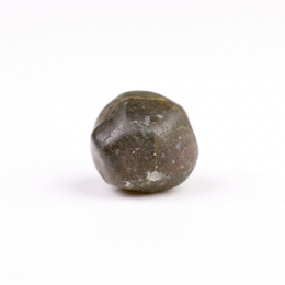 8.97 Ct Natural Purple-Green Sapphire Cabochon | Unheated Madagascar Sapphire | Rare Bi-Color Gemstone