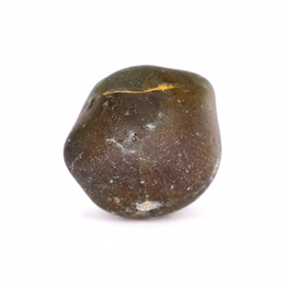 8.97 Ct Natural Purple-Green Sapphire Cabochon | Unheated Madagascar Sapphire | Rare Bi-Color Gemstone