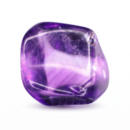 9.62 Ct Natural Purple Amethyst Cabochon | Unheated African Amethyst Gemstone