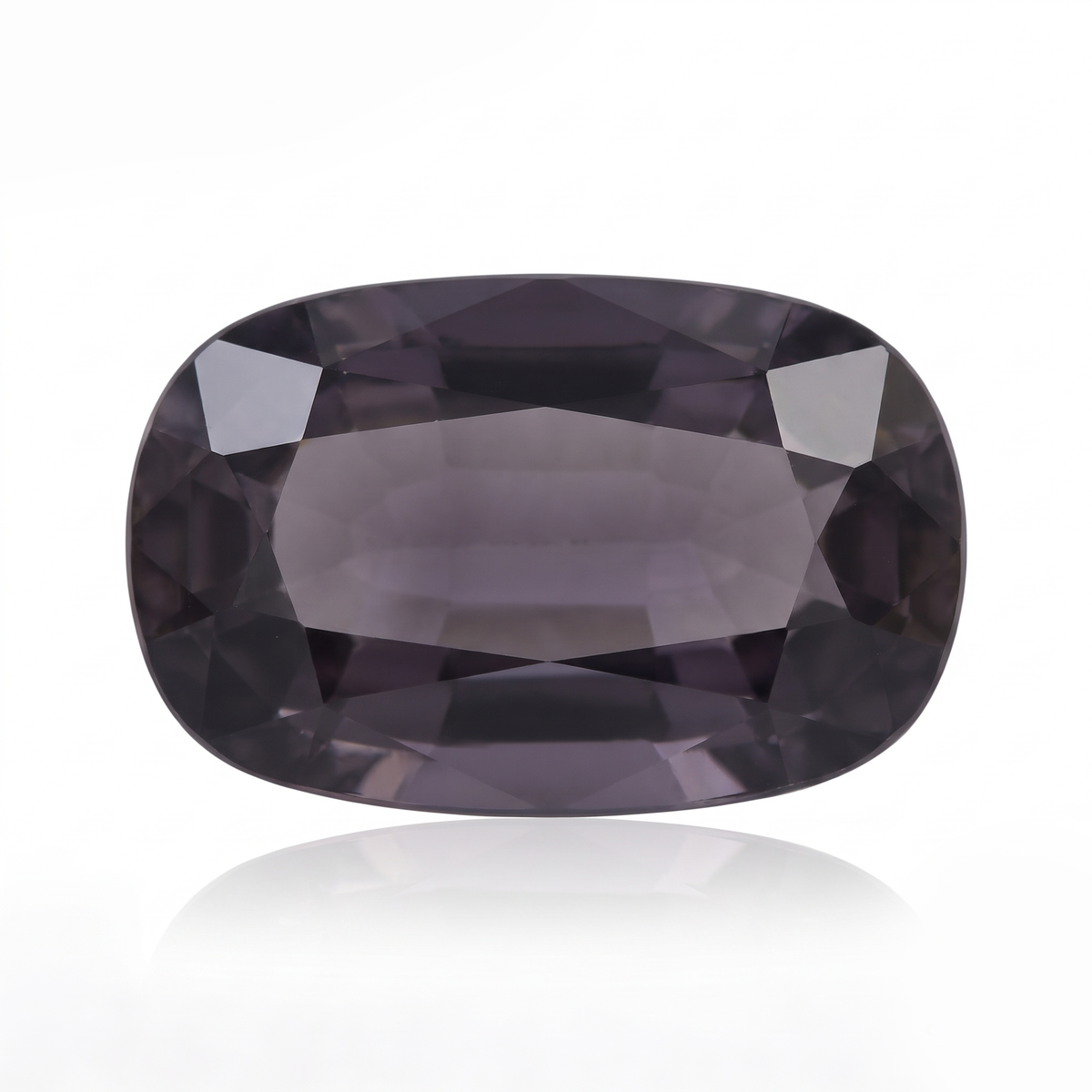 IGI Certified Natural Iolite | 5.91 Carats Cushion Mixed Cut | Bluish Violet Luxury Gemstone