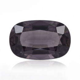 IGI Certified Natural Iolite | 5.91 Carats Cushion Mixed Cut | Bluish Violet Luxury Gemstone