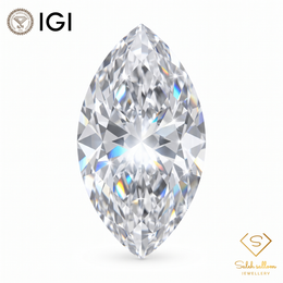 0.25 Carat Lab Grown Diamond – marquise | IGI Certified