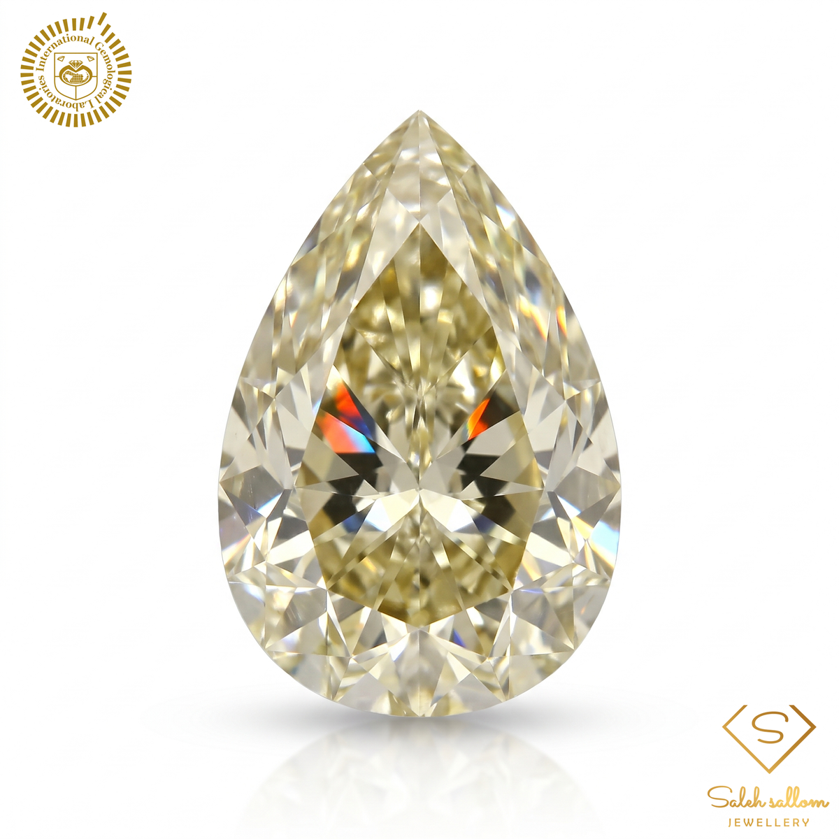 0.70 Carat D Color Natural Marquise-Cut Diamond – SI2 Clarity | IGL Certified