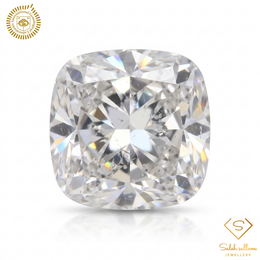 1.57 Carat G Color Natural Diamond – Cushion Shape | SI2 Clarity | IGL Certified