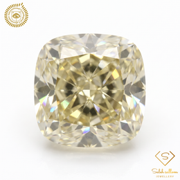 1.05 Carat J Color Natural Diamond – Cushion Shape | VS1 Clarity | IGL Certified
