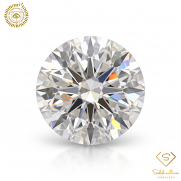 0.69 Carat F Color Natural Diamond – Round Brilliant | SI2 Clarity | IGL Certified