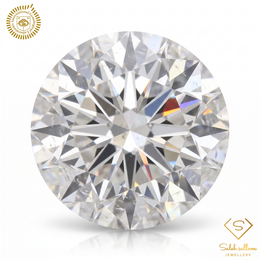 0.61 Carat E Color Natural Diamond – Round Brilliant | SI2 Clarity | IGL Certified