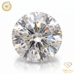 0.64 Carat F Color Natural Diamond – Round Brilliant | SI2 Clarity | Excellent Cut | IGL Certified