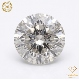 0.82 Carat H Color Natural Diamond – Round Brilliant | SI2 Clarity | IGL Certified