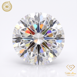 0.80 Carat D Color Natural Diamond – Round Brilliant | VS2 Clarity | IGL Certified