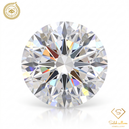 0.30 Carat D Color Natural Diamond – Round Brilliant | VS1 Clarity | IGL Certified