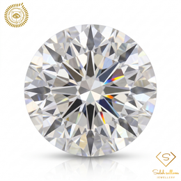 0.75 Carat E Color Natural Diamond – Round Brilliant | VS2 Clarity | IGL Certified