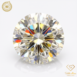0.70 Carat J Color Natural Diamond – Round Brilliant | VVS2 Clarity | IGL Certified