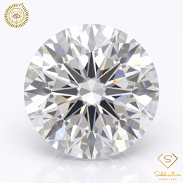 0.71 Carat G Color Natural Diamond – Round Brilliant | VS2 Clarity | IGL Certified