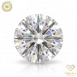 0.50 Carat H Color Natural Diamond – Round Brilliant | SI2 Clarity | IGL Certified