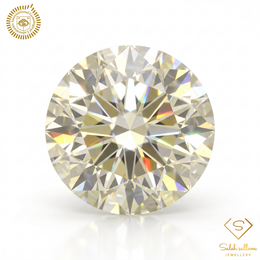 0.64 Carat I Color Natural Diamond – Round Brilliant | VS1 Clarity | IGL Certified