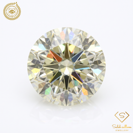 0.64 Carat I Color Natural Diamond – Round Brilliant | VS1 Clarity | IGL Certified