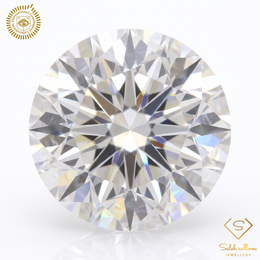 1.07 Carat D Color Natural Diamond – Round Brilliant | SI2 Clarity | IGL Certified