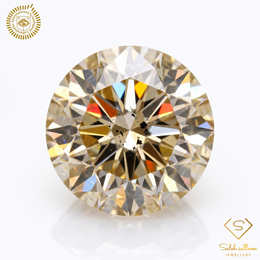 1.07 Carat J Color Natural Diamond – Round Brilliant | I1 Clarity | IGL Certified