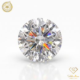 1.07 Carat E Color Natural Diamond – Round Brilliant | SI2 Clarity | Excellent Cut | IGL Certified