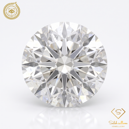 1.24 Carat F Color Natural Diamond – Round Brilliant | SI2 Clarity | Very Good Cut | IGL Certified