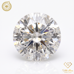 1.17 Carat F Color Natural Diamond – Round Brilliant | SI3 Clarity | Very Good Cut | IGL Certified