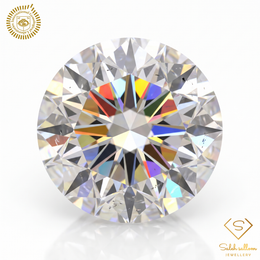 1.00 Carat G Color Natural Diamond – Round Brilliant | SI2 Clarity | Very Good Cut | IGL Certified