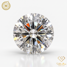 1.06 Carat I Color Natural Diamond – Round Brilliant | SI3 Clarity | Very Good Cut | IGL Certified