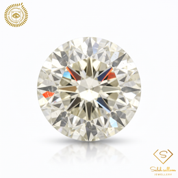 1.00 Carat J Color Natural Diamond – Round Brilliant | SI2 Clarity | IGL Certified
