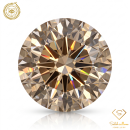 0.45 Carat L Color Natural Diamond – Round Brilliant | VVS2 Clarity | Very Good Cut | IGL Certified