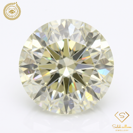 0.43 Carat J Color Natural Diamond – Round Brilliant | VS2 Clarity | Excellent Cut | IGL Certified