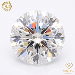 0.44 Carat G Color Natural Diamond – Round Brilliant | VS2 Clarity | Very Good Cut | IGL Certified