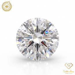 0.43 Carat J Color Natural Diamond – Round Brilliant | VS2 Clarity | Excellent Cut | IGL Certified