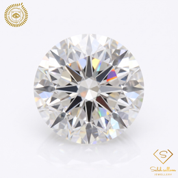 0.46 Carat G Color Natural Diamond – Round Brilliant | VVS2 Clarity | Excellent Cut | IGL Certified