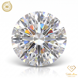 0.47 Carat D Color Natural Diamond – Round Brilliant | SI1 Clarity | IGL Certified