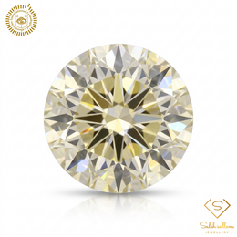0.40 Carat J Color Natural Diamond – Round Brilliant | VVS2 Clarity | Excellent Cut | IGL Certified