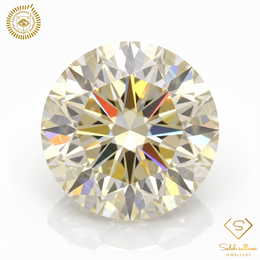 0.40 Carat J Color Natural Diamond – Round Brilliant | VVS2 Clarity | Excellent Cut | IGL Certified