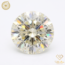 0.42 Carat H Color Natural Diamond – Round Brilliant | VS2 Clarity | Excellent Cut | IGL Certified