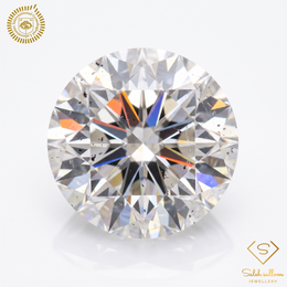 1.17 Carat J Color Natural Diamond – Round Brilliant | VVS2 Clarity | Excellent Cut | IGL Certified
