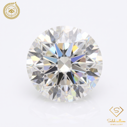 0.72 Carat I Color Natural Diamond – Round Brilliant | VS1 Clarity | Very Good Cut | IGL Certified