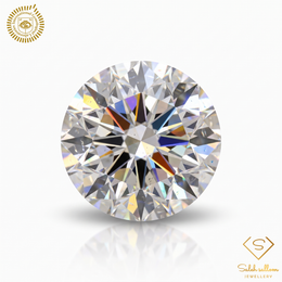 0.72 Carat H Color Natural Diamond – Round Brilliant | SI2 Clarity | Good Cut | IGL Certified