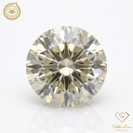 1.00 Carat I Color Natural Diamond – Round Brilliant | SI2 Clarity | Very Good Cut | IGL Certified