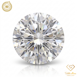 1.00 Carat F Color Natural Diamond – Round Brilliant | I2 Clarity | Very Good Cut | IGL Certified