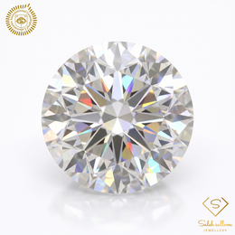 1.00 Carat H Color Natural Diamond – Round Brilliant | SI2 Clarity | Very Good Cut | IGL Certified