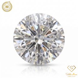 1.74 Carat J Color Natural Diamond – Round Brilliant | SI2 Clarity | Excellent Cut | IGL Certified